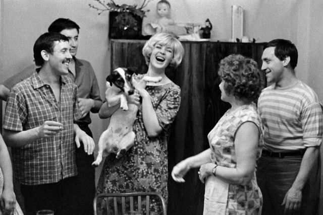 Фотографии из прошлого нашей страны – 68
