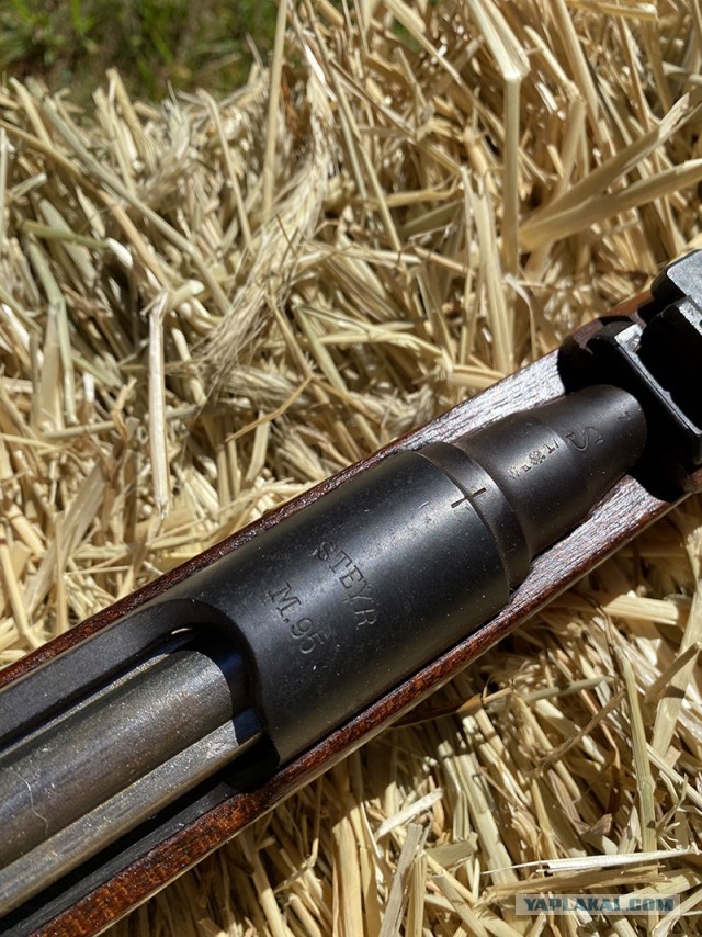 Винтовка Steyr Mannlicher M1895