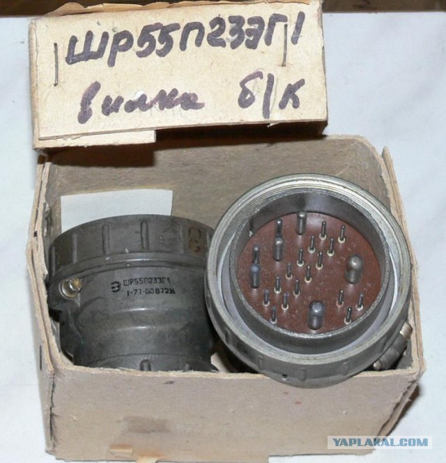 А RJ-45  сразу получился отлично