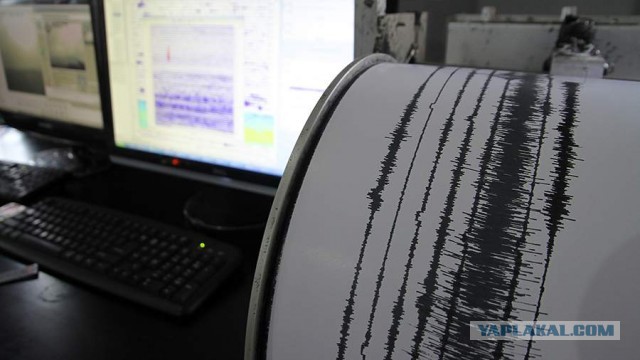 В Турции начали подготовку к цунами после землетрясений в Эгейском море