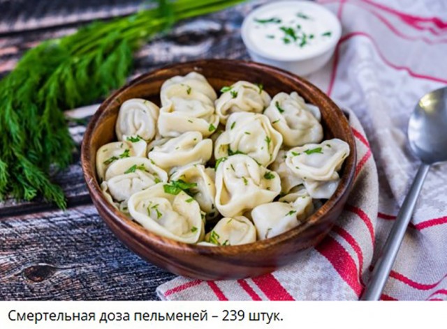 Всемирный день пельменя