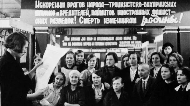 Back in USSR (20.02)
