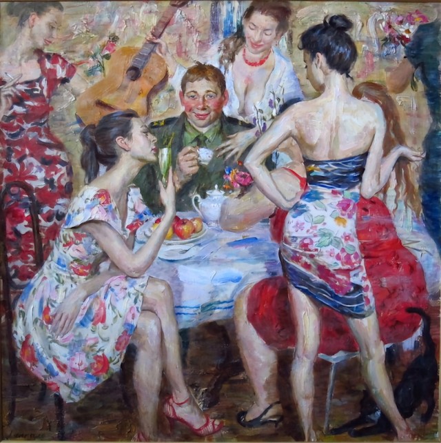 АРТ-Воскресенье