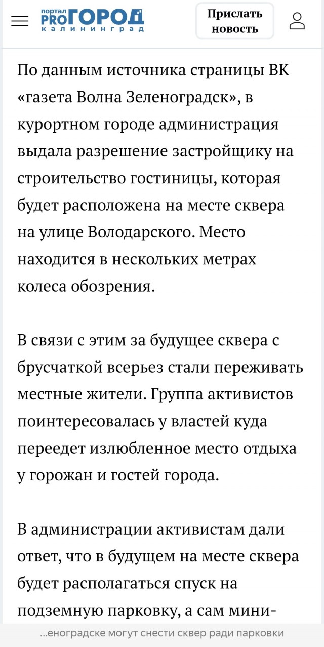 В Подмосковье хотят уничтожить вековой лес. Жители пытаются спасти его от застройки