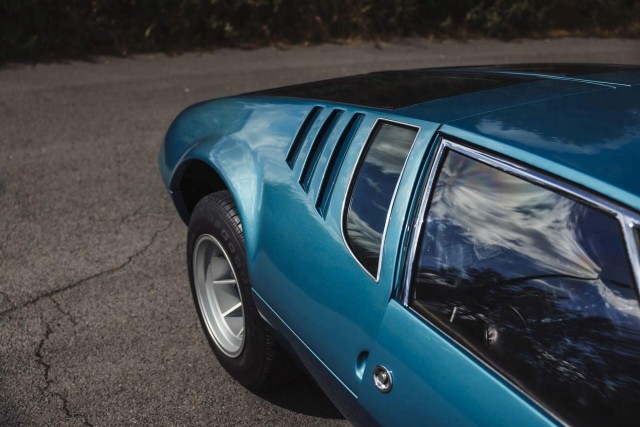 1969 De Tomaso Mangusta 289. Автопятница №101