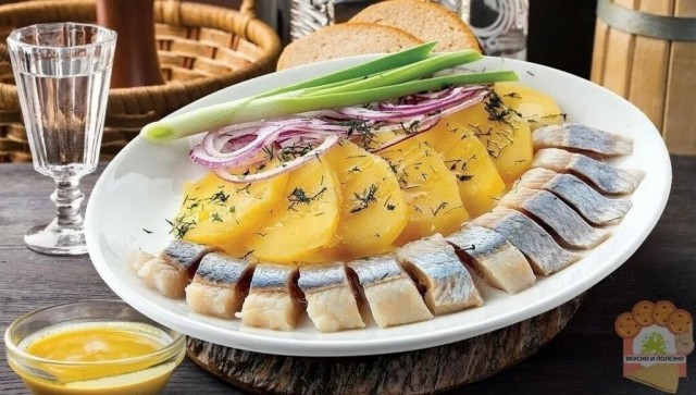 Самая вкусная еда