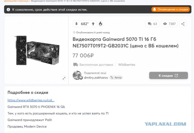 Параллельный импорт, который смог.
