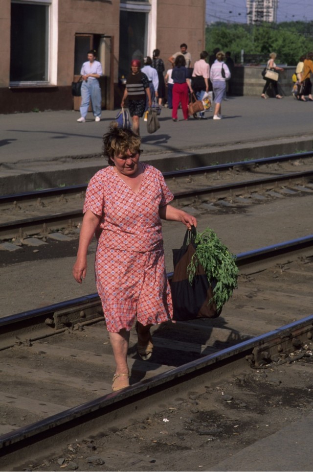Интересные фотографии 1990 -х 27.07.25