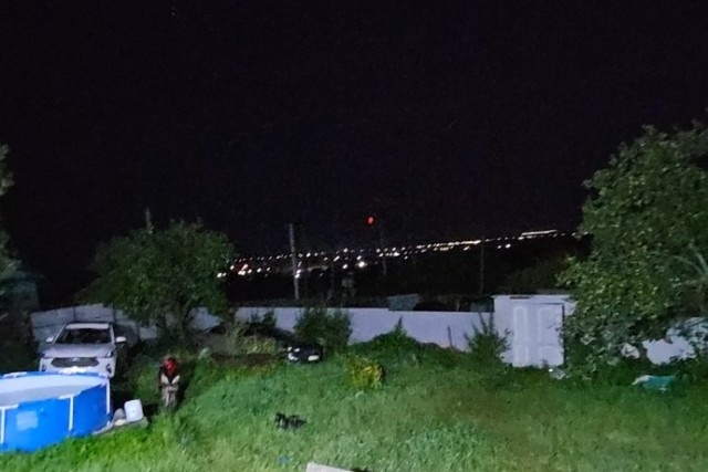 Сегодня красная луна