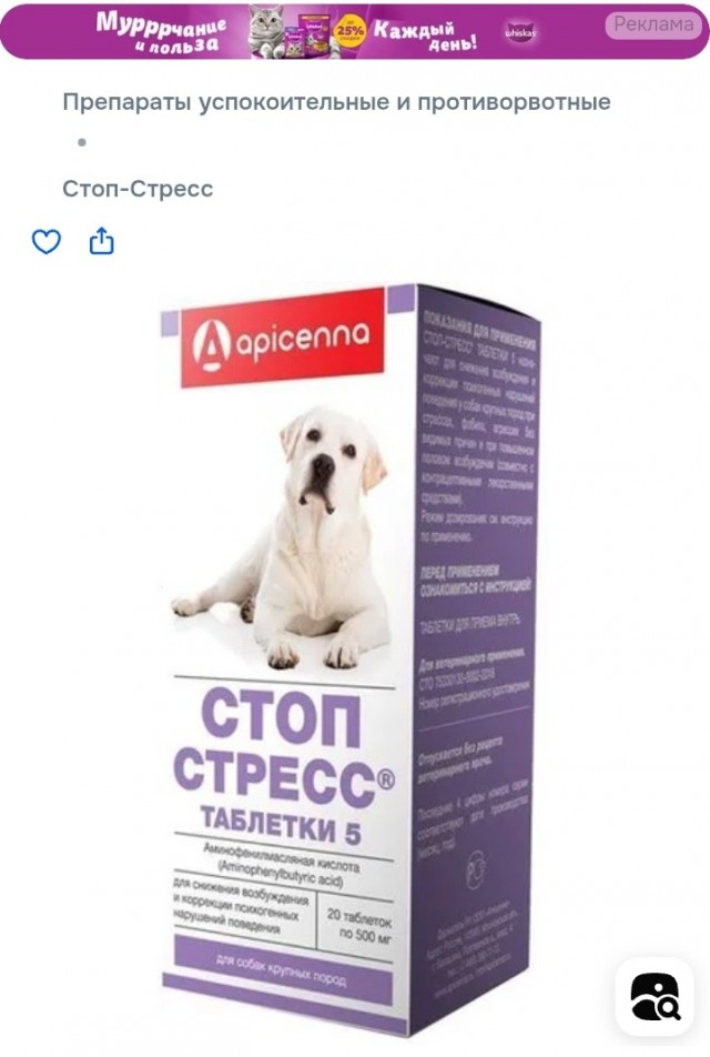 Кто на Фенибуте?