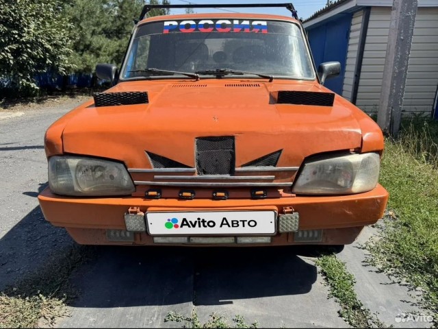 Кому пушку-гонку?