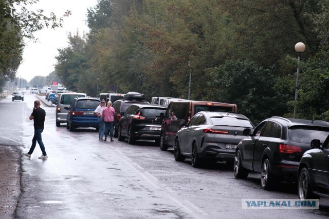 Польша полностью закрывает границу с Беларусью с четверга.