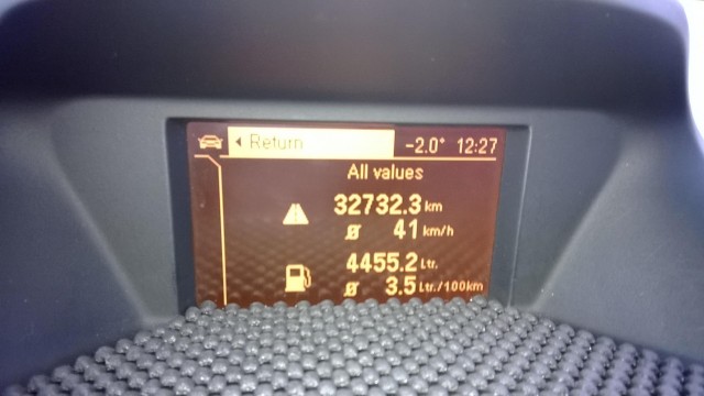 4 818 км на одном баке