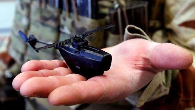 В Минобороны Латвии провозгласили свою страну дроновой сверхдержавой