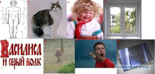 Дело было вечером (загадка на пятницу)