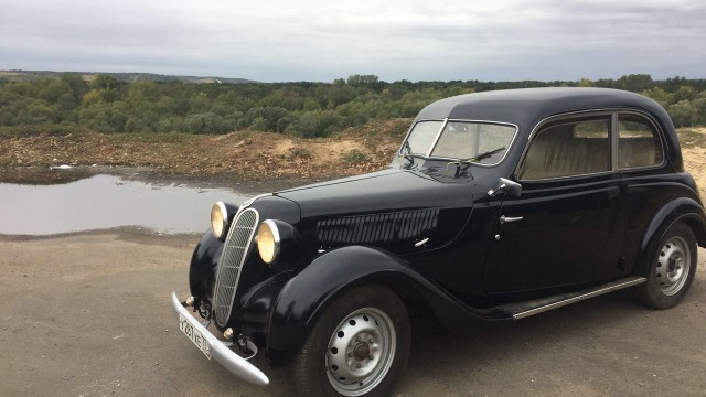 Принципиальная разница между технологией сборки автомобилей Opel Kadett и "Москвич"