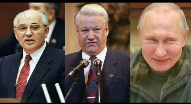 Ельцинские реформы - 1992 год