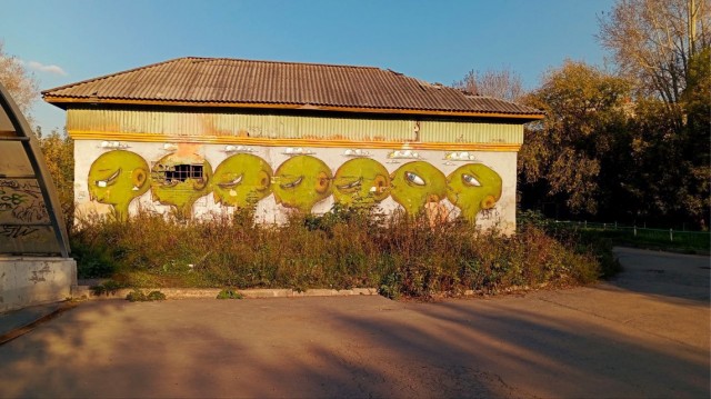 Уличное творчество - 10