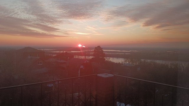 Дорога на работу