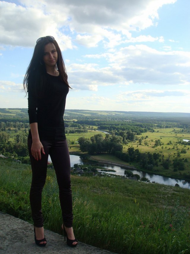 Девушки, каблучки и прочие прелести