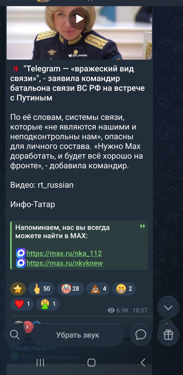 Спросили у специалиста про телегу