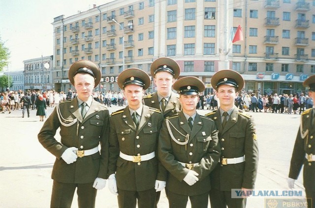 Интересные фотографии 1990 -х 04.04.26