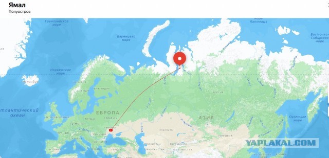 На Ямале впервые с начала СВО объявили ракетную опасность