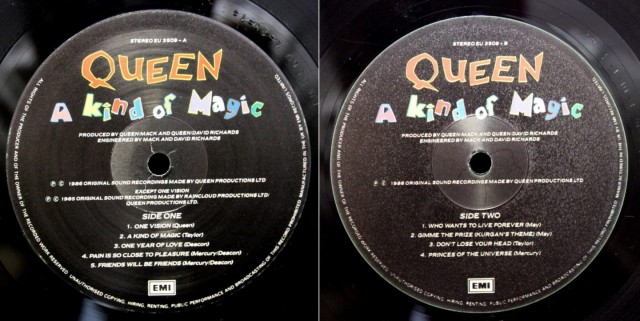 40 лет назад вышел двенадцатый студийный альбом рок-группы Queen «A Kind of Magic»