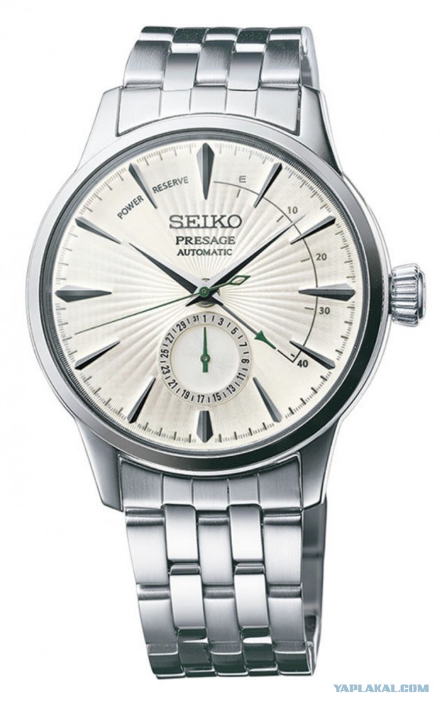 Часы Seiko