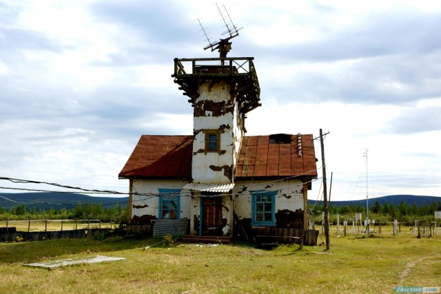 Самый холодный город мира