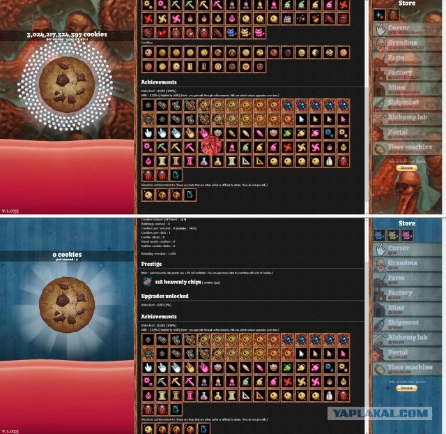 Сookie Clicker
