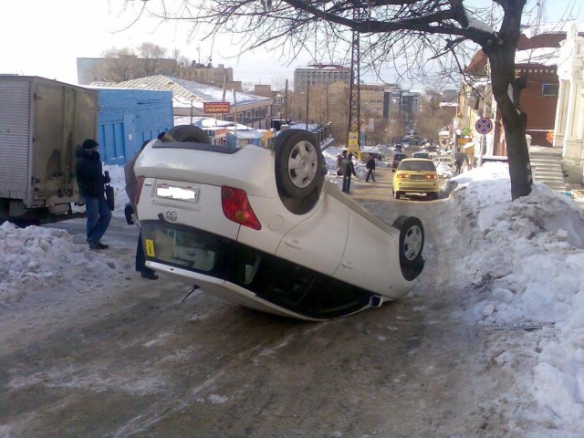 Одесса сегодня! 16.12.09