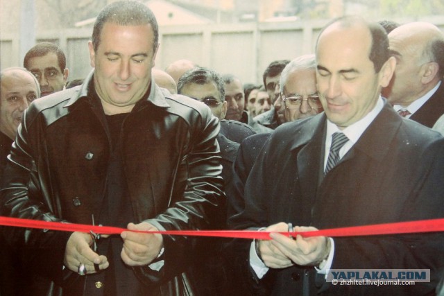 Экскурсия на коньячный завод в Ереване