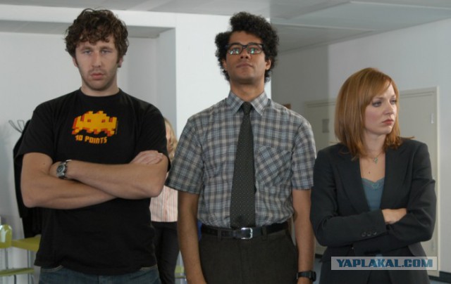 Комедия «Танцуй отсюда!»