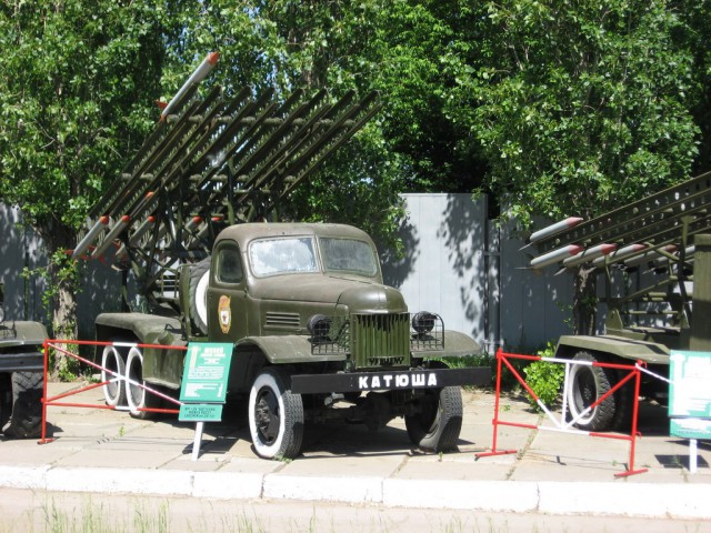 Парк Победы. Саратов.