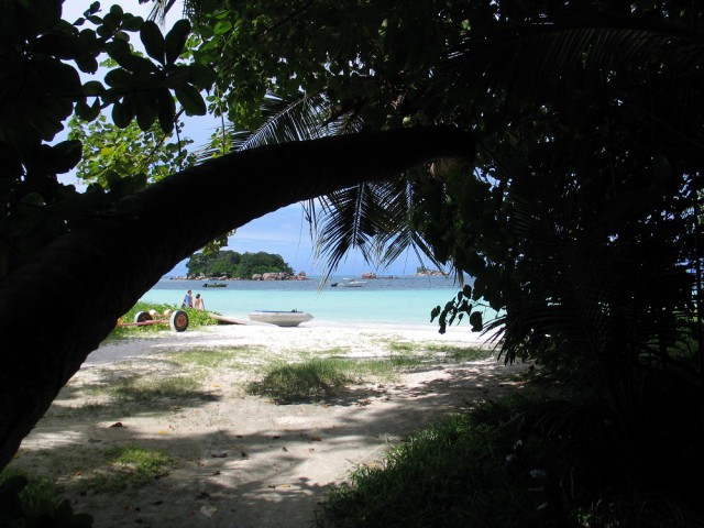 Как я съездил на Сейшелы