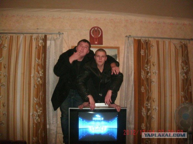 Финляндию покорила российская "гоп-культура"