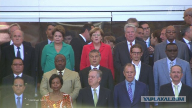 Чемпионат Мира 2014 Бразилия. Ч. 4