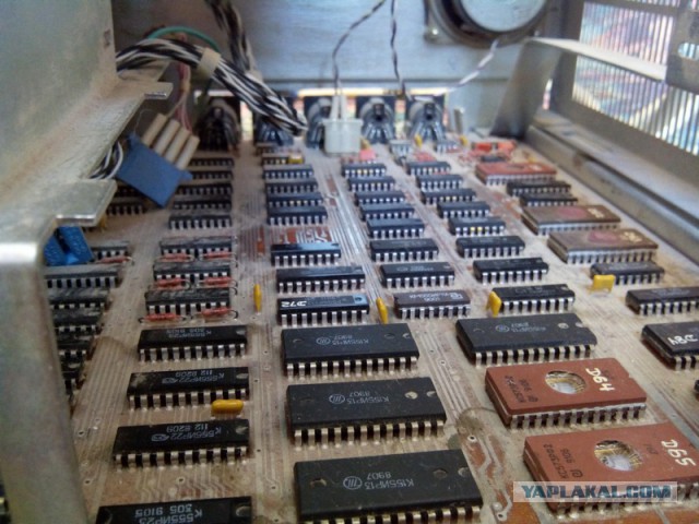 ZX Specrtrum Таганрог 128 и АГАТ-9