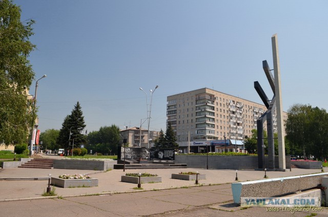 Всех с добрым утром. Наш город Актау.