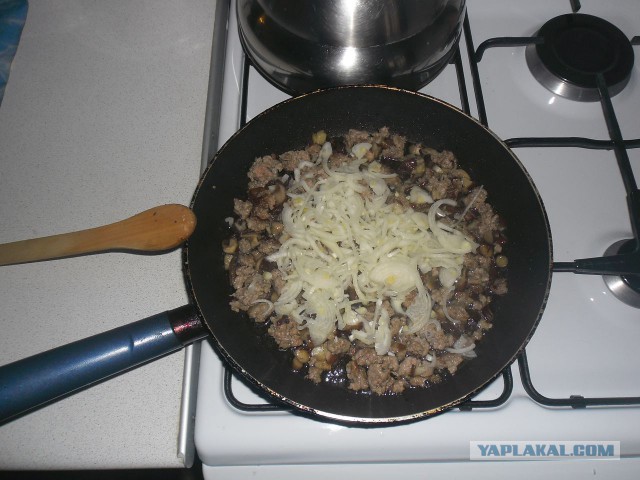 Запеканка картофельная