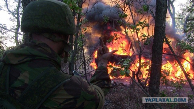 Очередной рассказ "бессмертного 404-го Рэмба"