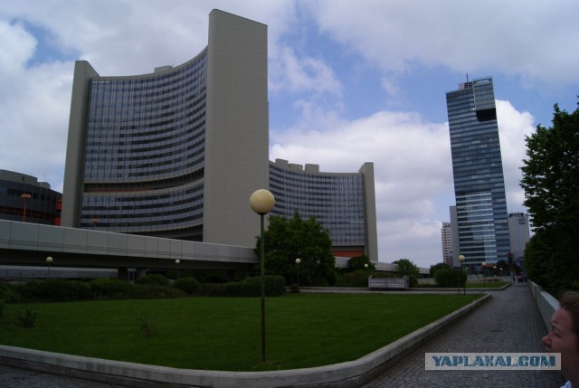 Пара дней в Вене