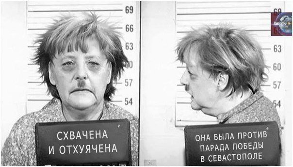 Меркель призвала к новым санкциям против России