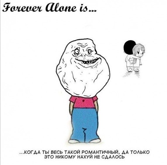 Антипод "Love is..."