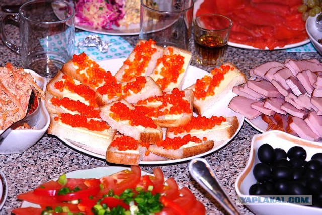То что вкусно русским