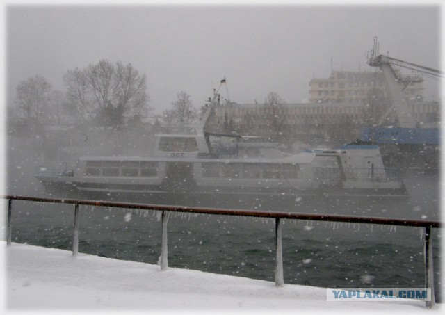 -1 в Севастополе: апокалипсис локального масштаба