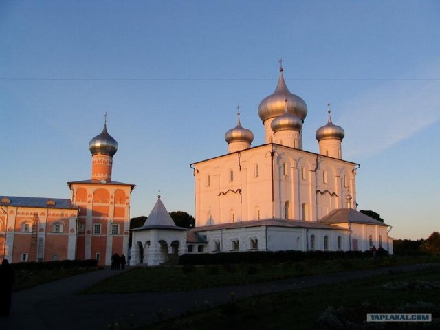 Храмы РОССИИ