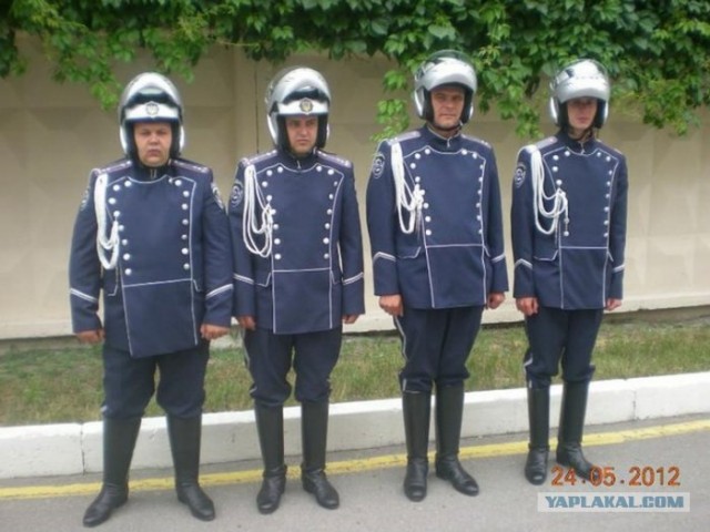 Встречаем. Новая полевая форма.