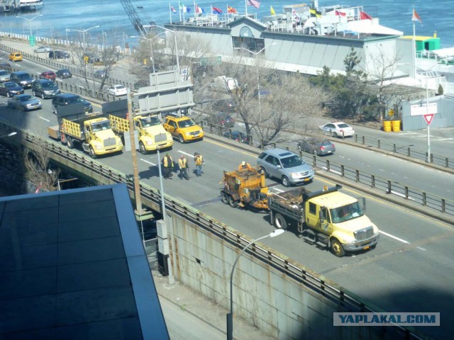 Вот такой машины не хватает на наших дорогах!